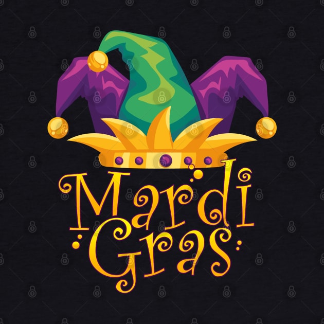 Mardi Gras by Norse Magic